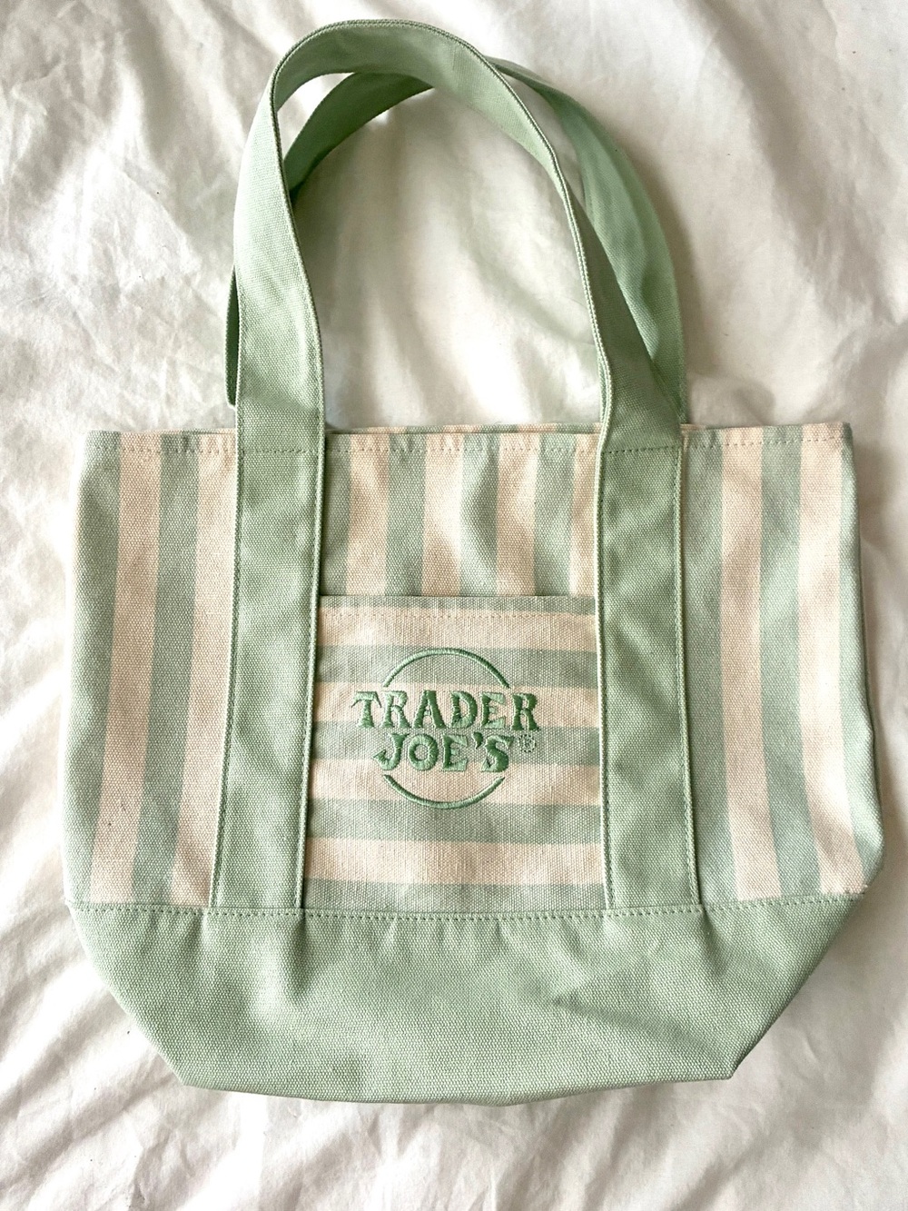 Trader Joe’s Mini Tote Bag